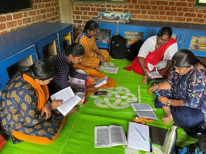 Teacher workshop training learning India